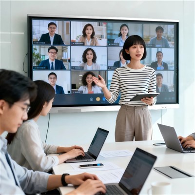 Pametna ploča za sobe za sastanke